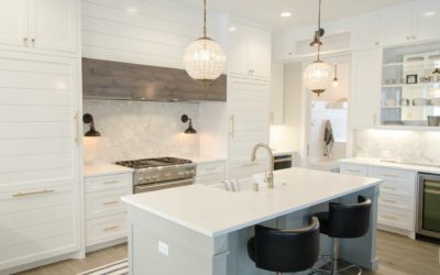 Top 5 Kitchen Cabinet Trends for 2024