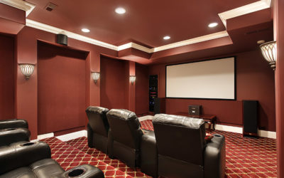 Transforming Your Garage into a Dreamy Home Theater